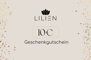 LILIEN Candle-Geschenkgutschein