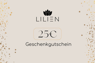 LILIEN Candle-Geschenkgutschein