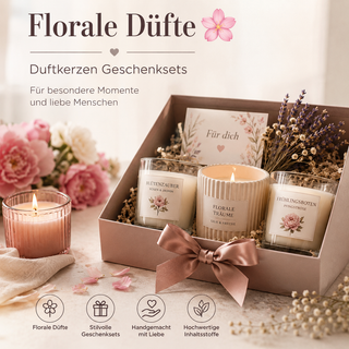 Florale Düfte 🌸
