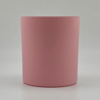 Duftkerze Pink 10oz