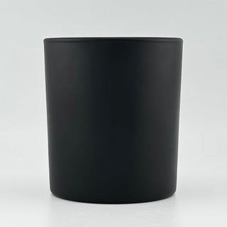 Duftkerze Schwarz 10oz