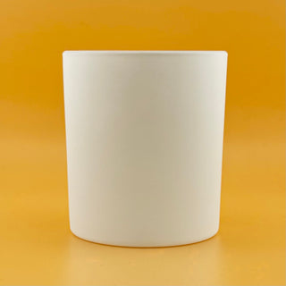 Duftkerze Weiß 10oz