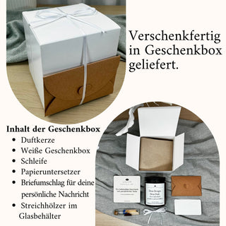 Duftkerze "Riecht nach Bad-Bitch-Energie"