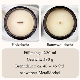 Duftkerze "Riecht nach Bad-Bitch-Energie"