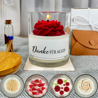 Duftkerze "Danke für alles"