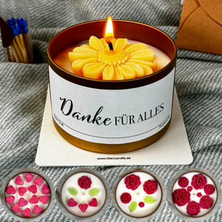 Duftkerze "Danke für alles"