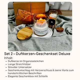 Duftkerze "You did it!"