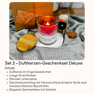 Duftkerze "Riecht nach einem Bachelorabschluss"