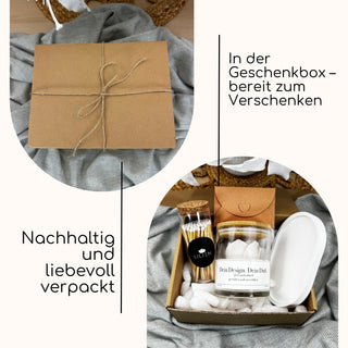 Duftkerze "You did it!"