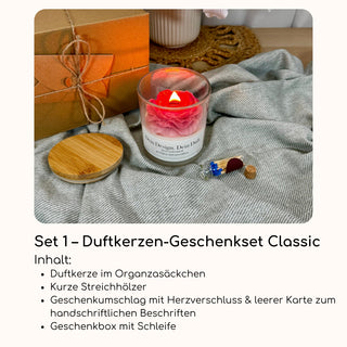 Duftkerze "Riecht nach einem Bachelorabschluss"