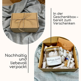 Duftkerze "You did it!"