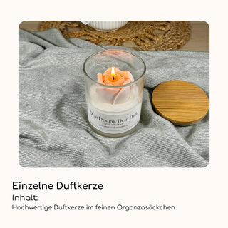 Duftkerze "You did it!"