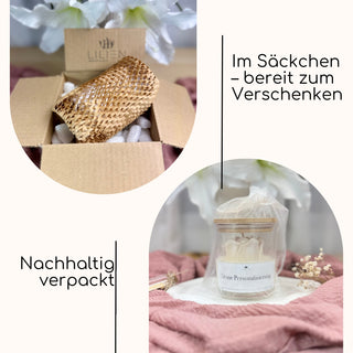 Duftkerze "You did it!"